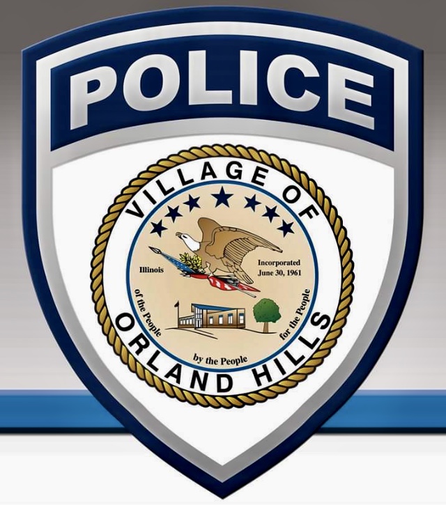 ORLAND HILLS POLICE DEPARTMENT | 16039 94th Ave, Orland Hills, IL 60487, USA | Phone: (708) 349-4434