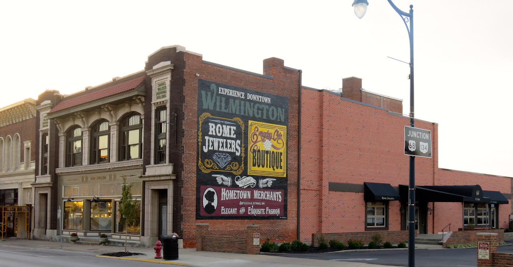 Rome Jewelers | 64 W Main St, Wilmington, OH 45177, USA | Phone: (937) 382-3646