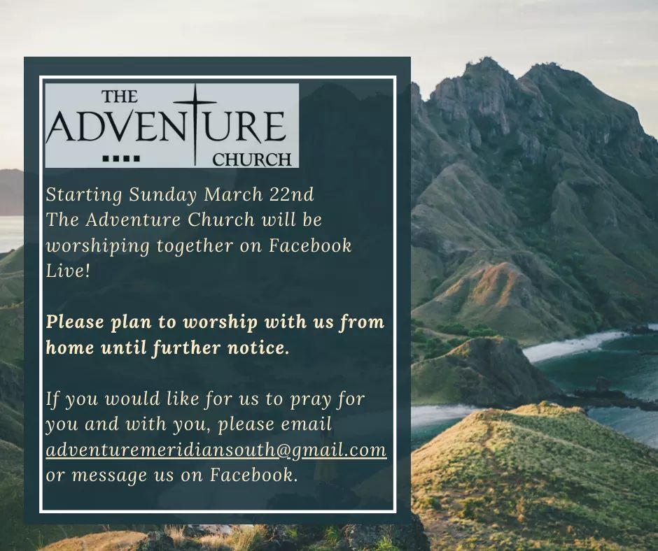 The Adventure Church Meridian | 4495 S Meridian Rd, Meridian, ID 83642, USA | Phone: (208) 859-2703