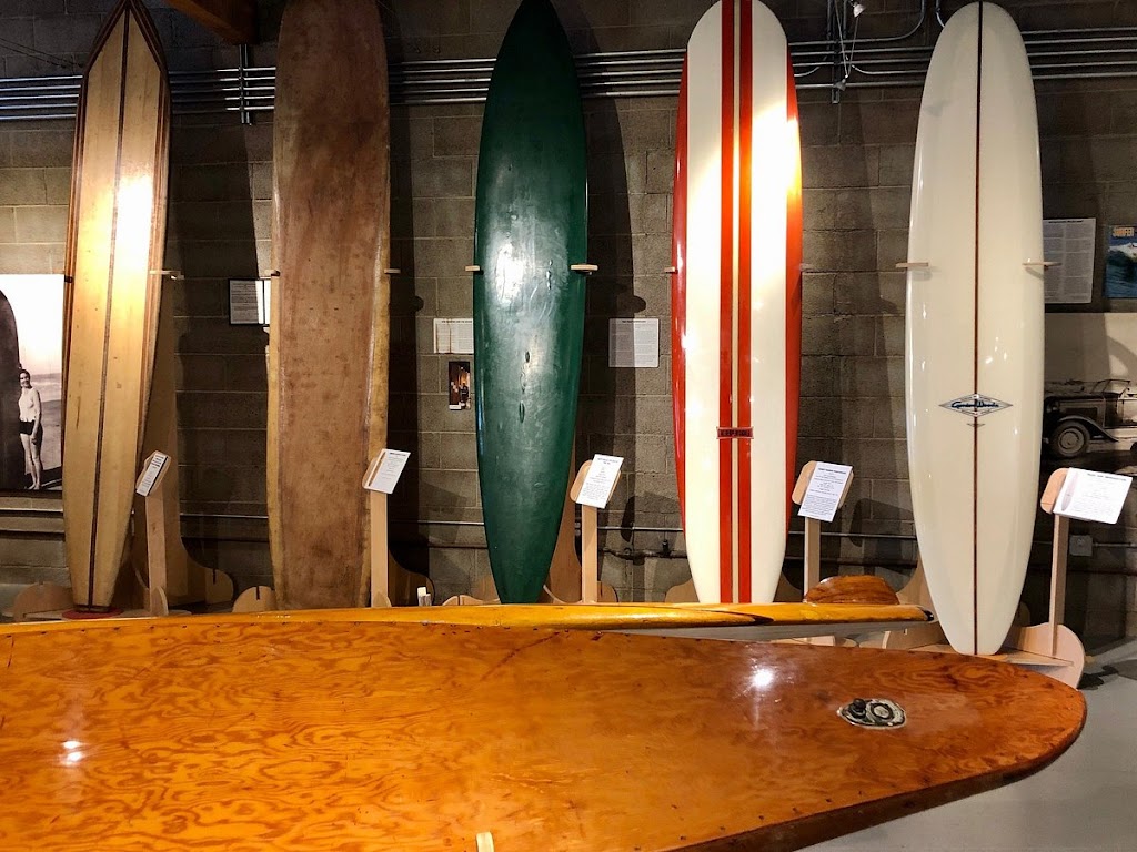 California Surf Museum | 312 Pier View Wy, Oceanside, CA 92054, USA | Phone: (760) 721-6876