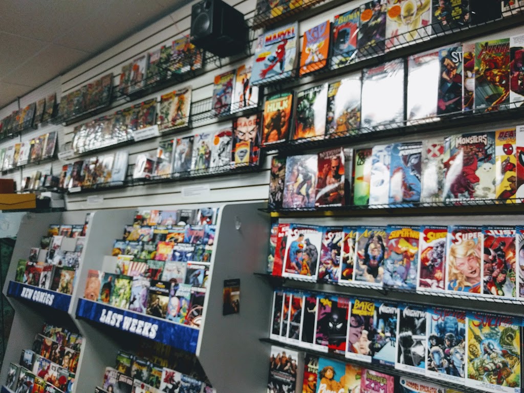 The Comic Book Depot | 2847 Jerusalem Ave, Wantagh, NY 11793, USA | Phone: (516) 221-9337