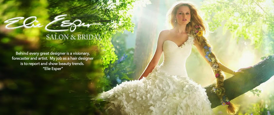 Elie Esper Salon & Bridal | 483 Bergen Blvd, Ridgefield, NJ 07657, USA | Phone: (201) 313-9363