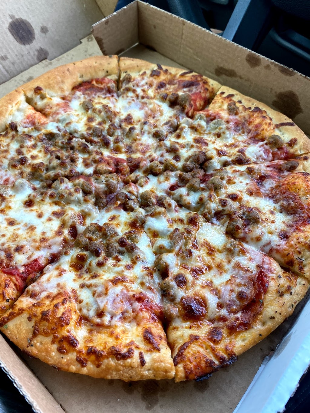 The Pizza Shop | 410 E Main St, Tuttle, OK 73089, USA | Phone: (405) 381-3400