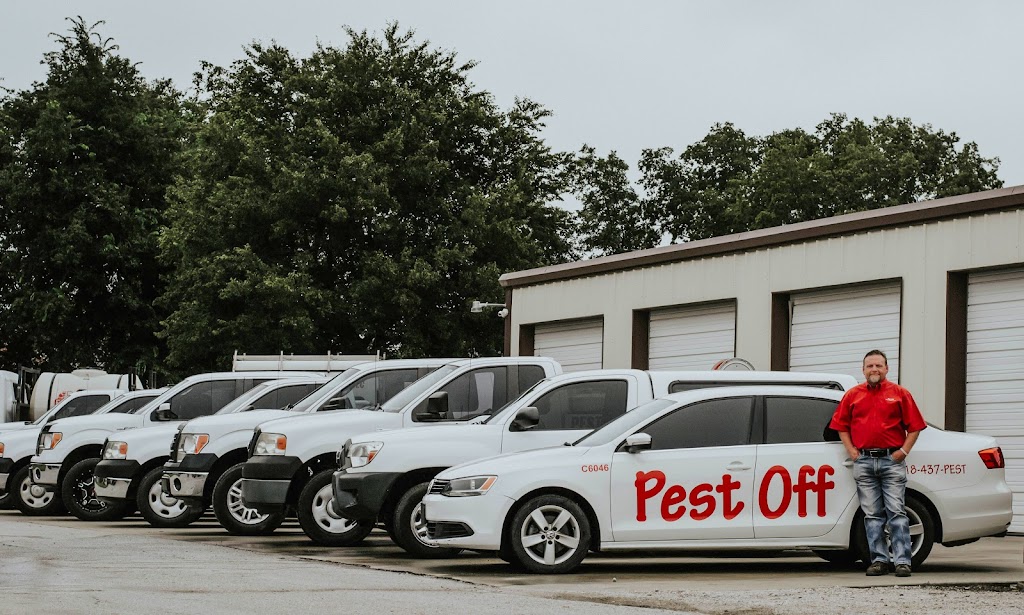 Pest Off Exterminators, LLC | 110 N Nome Ave, Claremore, OK 74017, USA | Phone: (918) 437-7378