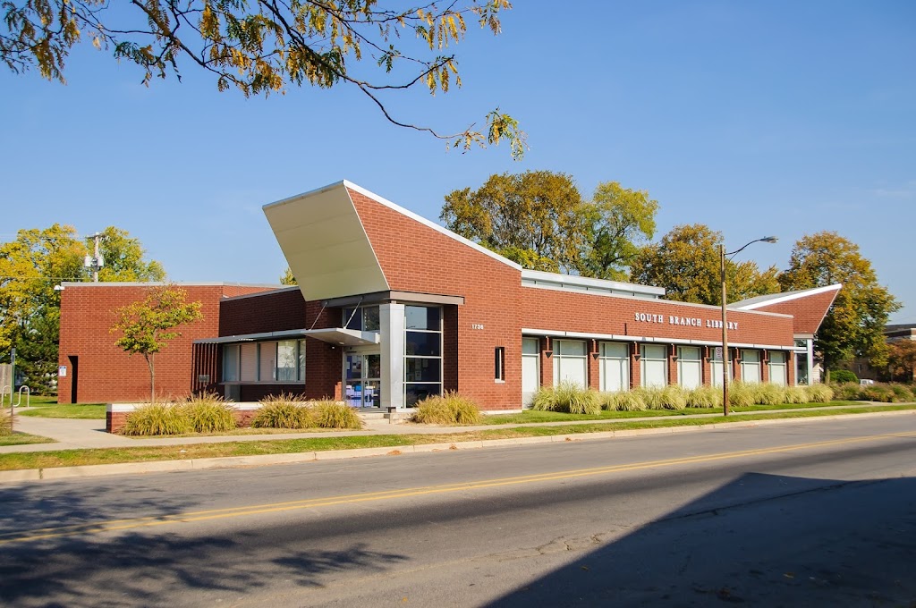 South Branch Library | 1736 Broadway St, Toledo, OH 43609, USA | Phone: (419) 259-5395