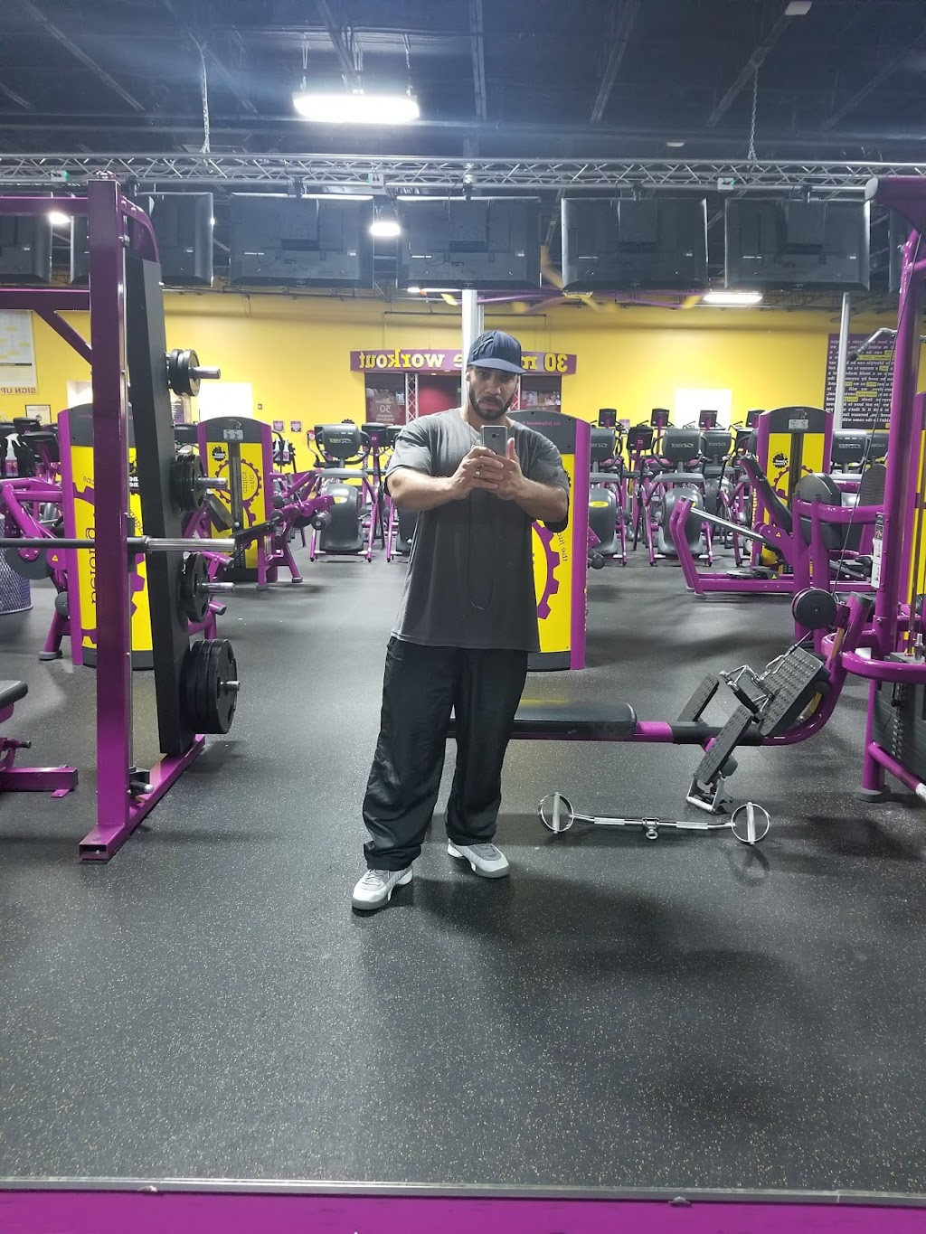 Planet Fitness | 4245 E Little Creek Rd, Norfolk, VA 23518, USA | Phone: (757) 644-6926