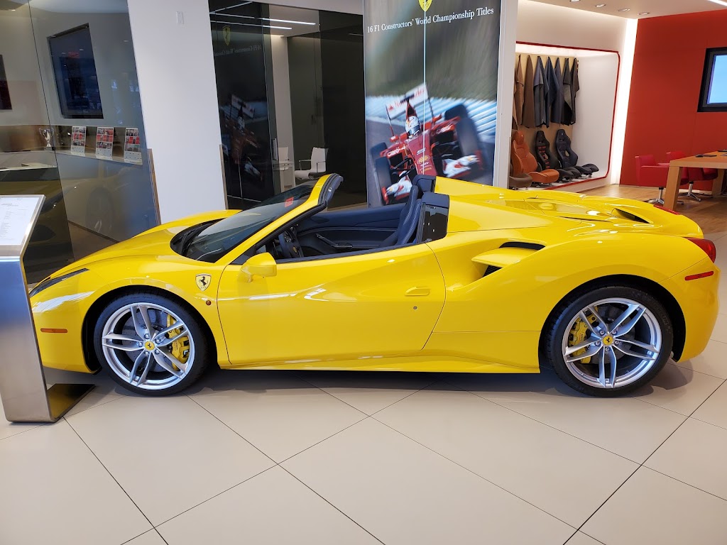 Wide World Ferrari | 101 NY-59, Spring Valley, NY 10977, USA | Phone: (845) 425-3002