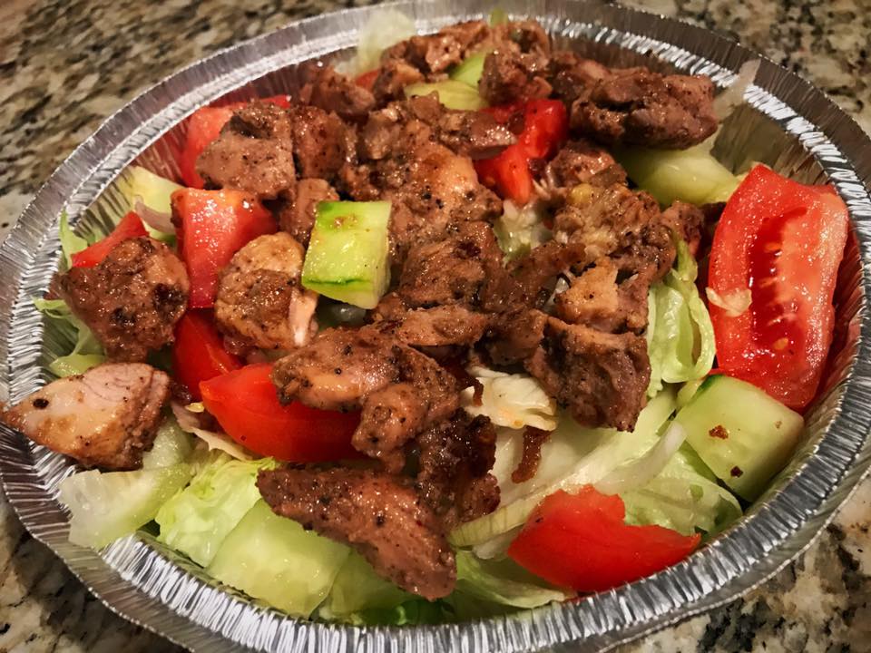 Gyros Paradise Wing & Grill | 1548 Bedford Rd suite u, Bedford, TX 76021, USA | Phone: (817) 761-0577