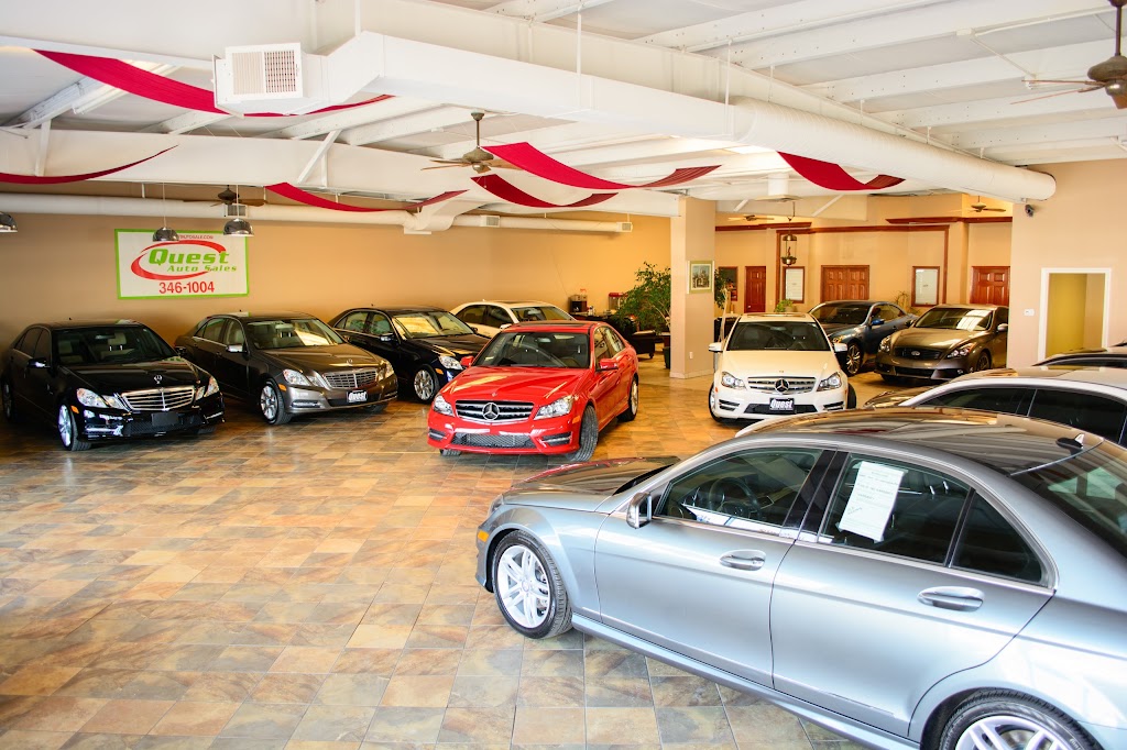 Quest Auto Sales | 4501 L St, Omaha, NE 68117 | Phone: (402) 346-1004