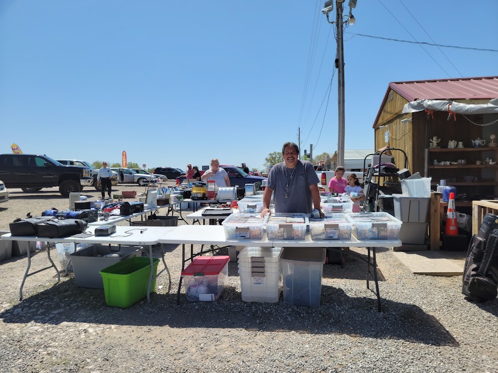 Okmulgee Flea Market | 3000 S Wood Dr, Okmulgee, OK 74447, USA | Phone: (918) 408-2929