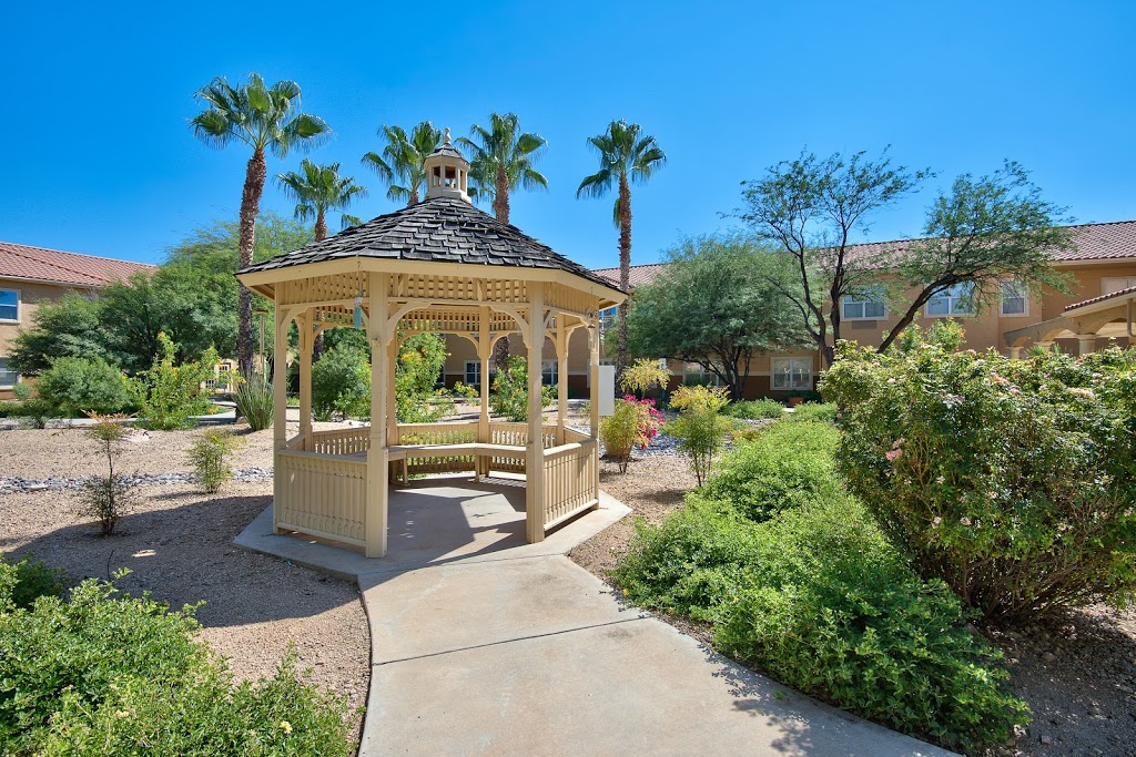 Sierra Del Sol Assisted Living | 8151 E Speedway Blvd, Tucson, AZ 85710, USA | Phone: (520) 722-8400