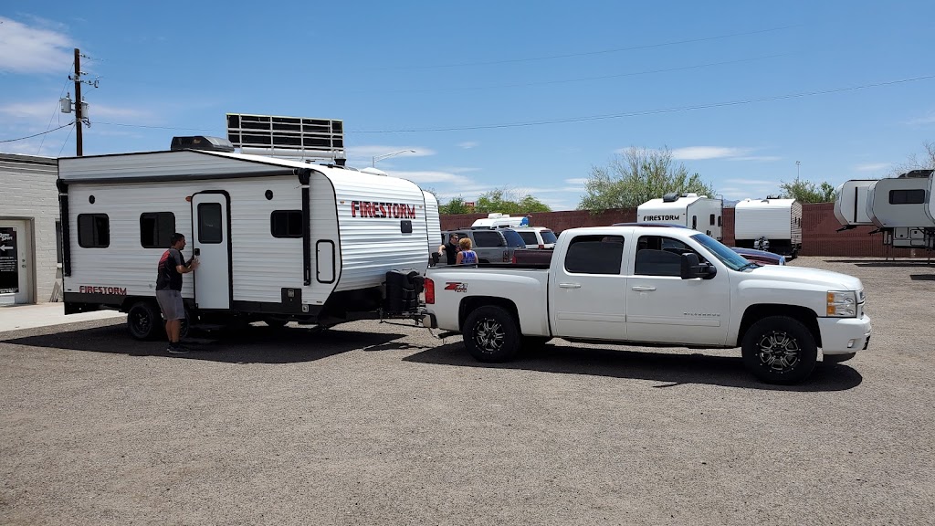 Dune Sport - Custom Toy Haulers and RV Dealer | 8940 E Main St, Mesa, AZ 85207, USA | Phone: (480) 357-3863