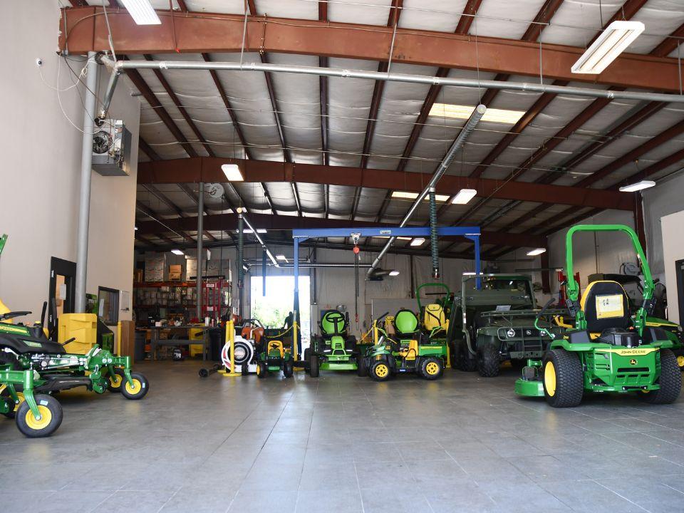 Quality Equipment | 1243 Thompson St, Pittsboro, NC 27312, USA | Phone: (919) 533-5599