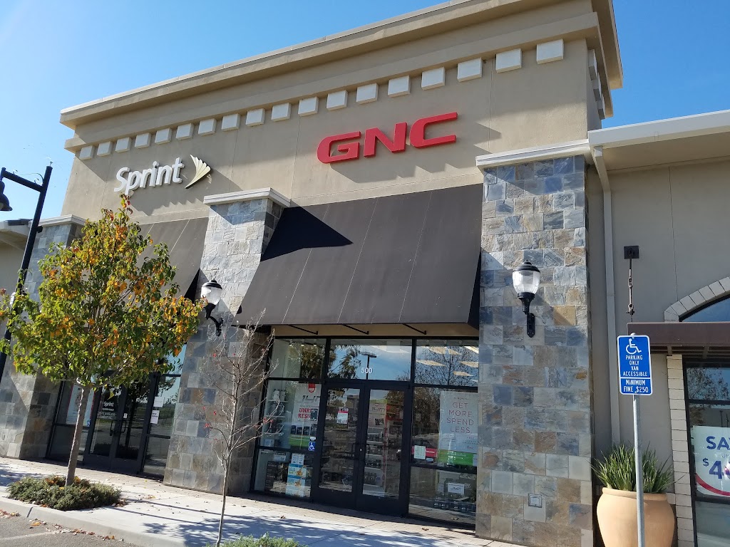 GNC | 2051 Bronze Star Dr #500, Woodland, CA 95776 | Phone: (530) 661-1855