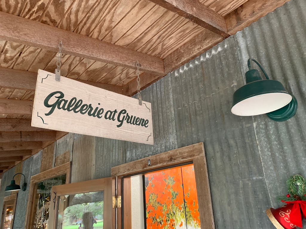 Gallerie at Gruene | 1633 Hunter Rd suite a, New Braunfels, TX 78130, USA | Phone: (830) 626-6250