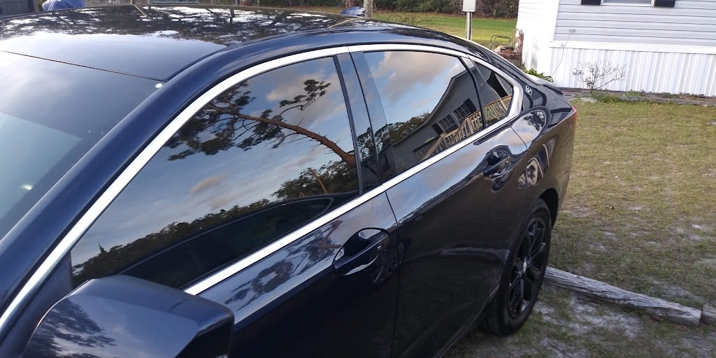 301 Window Tinting | 1540 S Walnut St, Starke, FL 32091, USA | Phone: (904) 964-8468