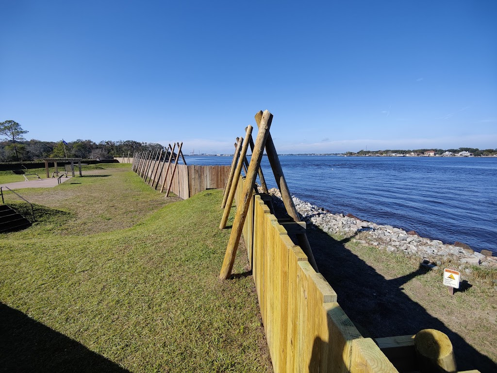 Timucuan Ecological and Historical Preserve | 12713 Ft Caroline Rd, Jacksonville, FL 32225, USA | Phone: (904) 641-7155