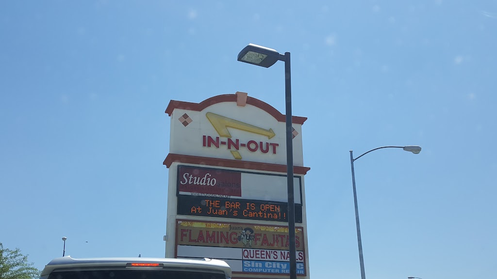 In-N-Out Burger | 9610 W Tropicana Ave, Las Vegas, NV 89147, USA | Phone: (800) 786-1000