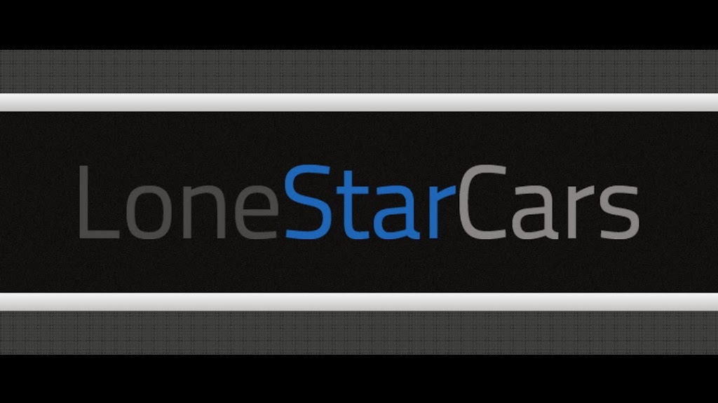 Lone Star Cars | 1212 Commerce Dr, Plano, TX 75093, USA | Phone: (972) 535-6499