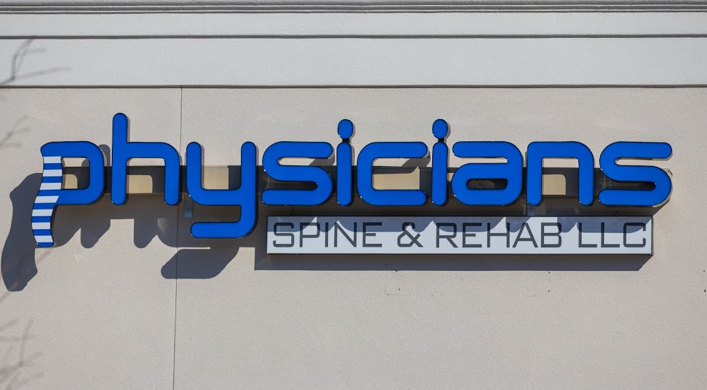 Physicians Spine & Rehab | 735 Old Spanish Trail, Slidell, LA 70458, USA | Phone: (985) 288-5133