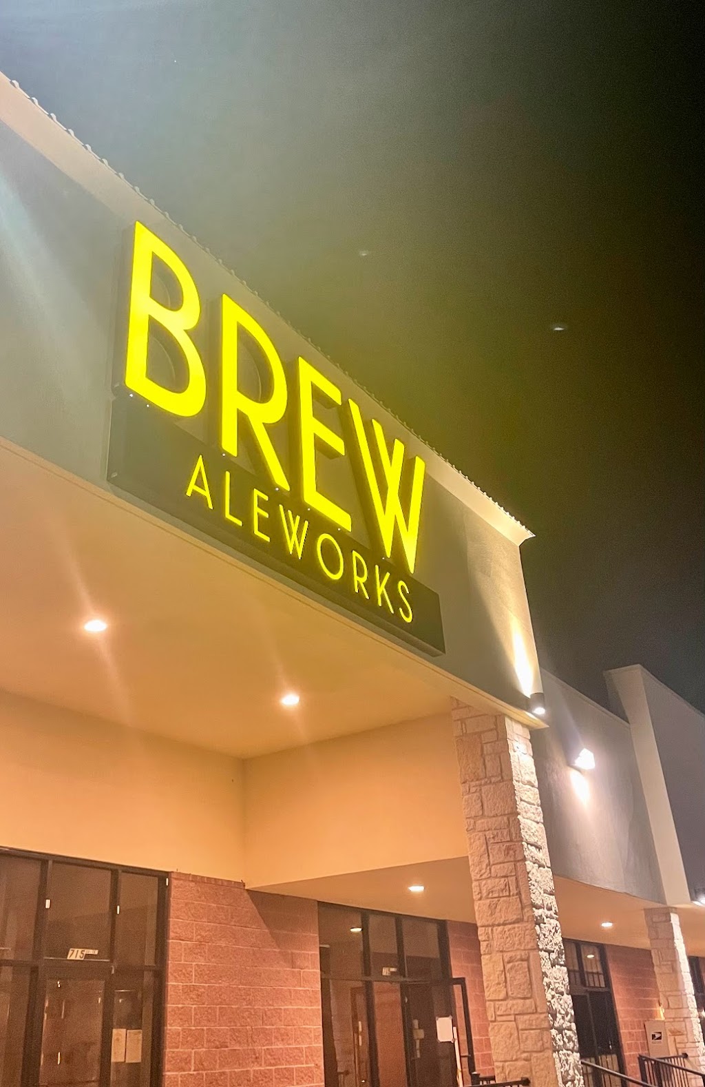 Brew Aleworks | 715 Autumn Ridge Dr #106, Granbury, TX 76048, USA | Phone: (817) 349-7408