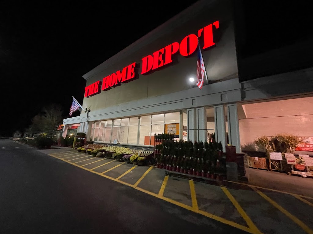 The Home Depot | 371 Putnam Pike, Smithfield, RI 02917, USA | Phone: (401) 233-4204