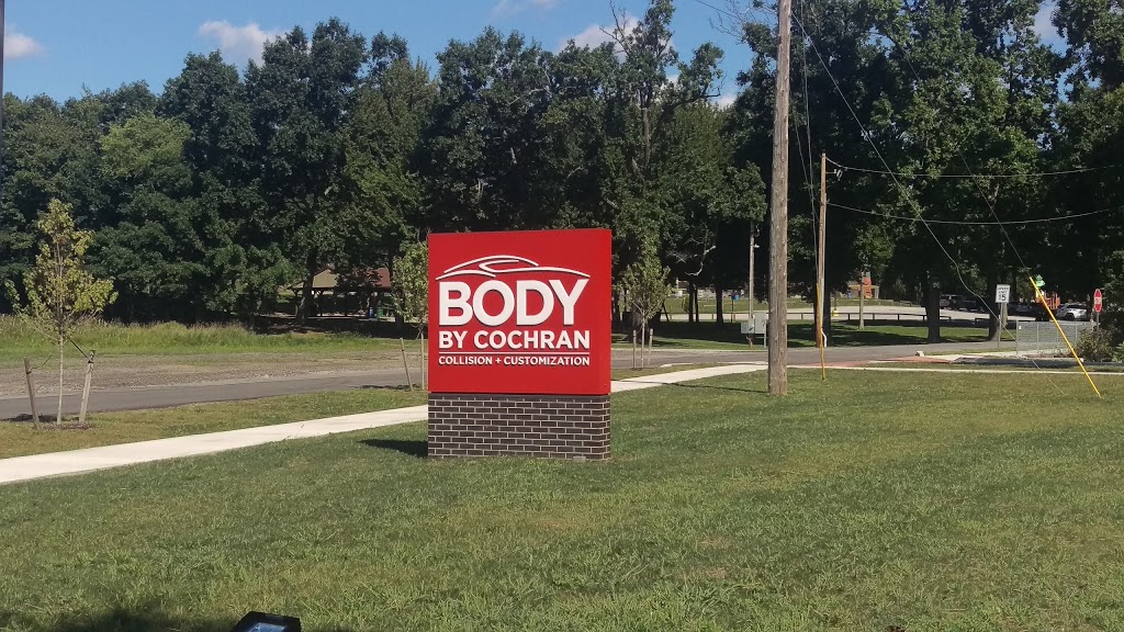 Body By Cochran Collision + Customization | 102 Park Rd, Cranberry Twp, PA 16066, USA | Phone: (724) 591-8060