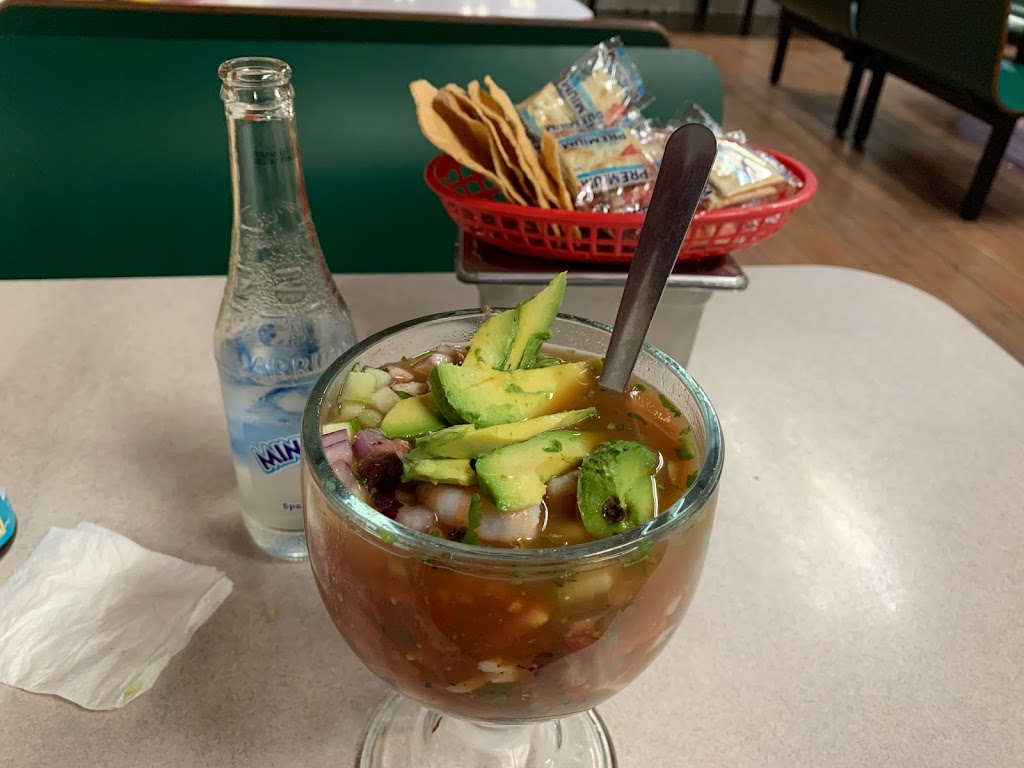 Mariscos Licenciado | 10550 Ramona Ave E, Montclair, CA 91763, USA | Phone: (909) 624-1505