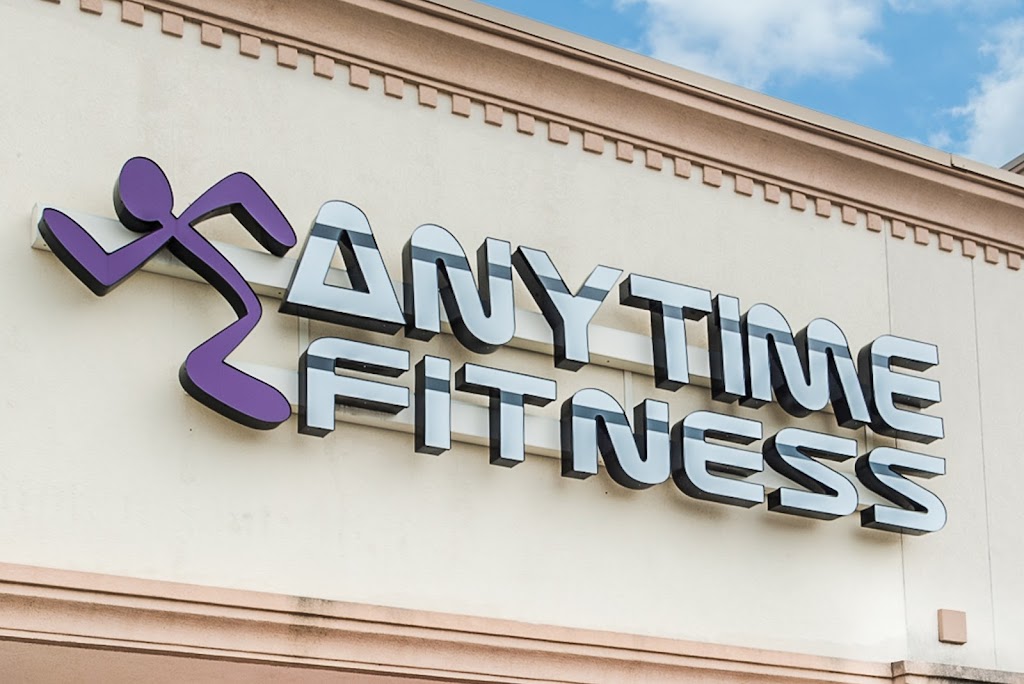 Anytime Fitness | 1108 N Greenville Ave, Allen, TX 75002, USA | Phone: (972) 737-7487