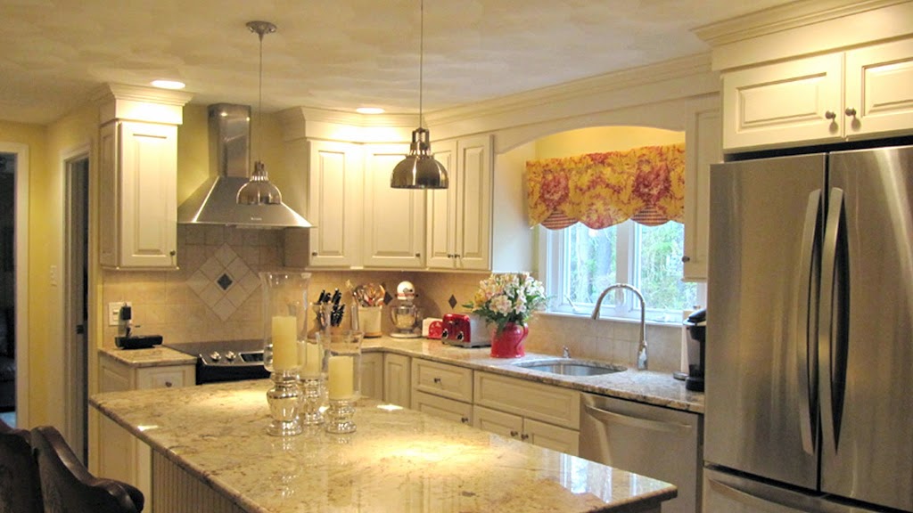 Hancox Kitchens & Construction | 60 Concord St, Wilmington, MA 01887, USA | Phone: (978) 658-9090