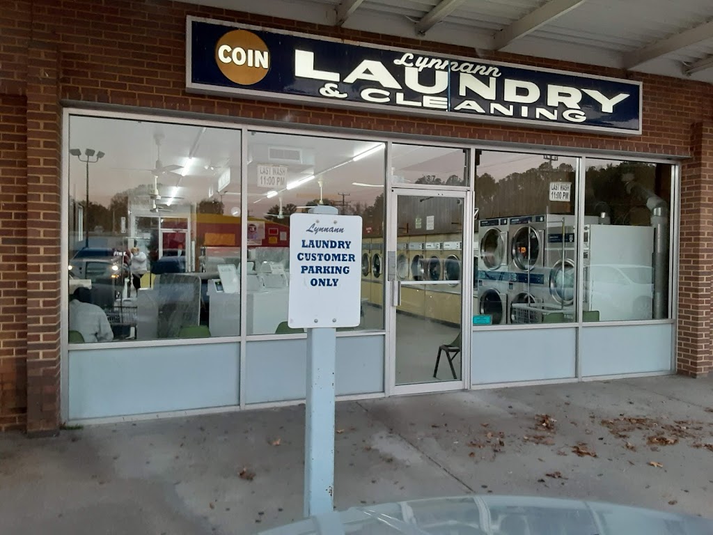 Lynnann Laundry | 487 S Lynnhaven Rd, Virginia Beach, VA 23452, USA | Phone: (757) 967-7837