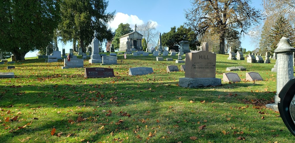 Scottdale Cemetery | 1108 S Broadway St, Scottdale, PA 15683 | Phone: (724) 887-8331