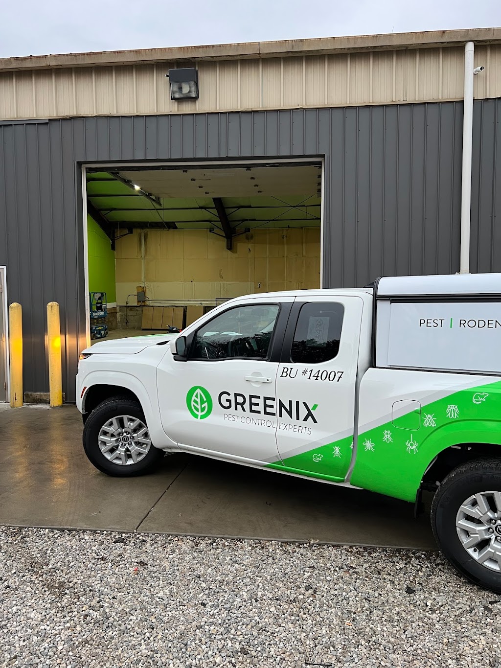 Greenix Pest Control | 7901 Cleveland Ave NW Suite 7-9, North Canton, OH 44720, USA | Phone: (234) 360-0123