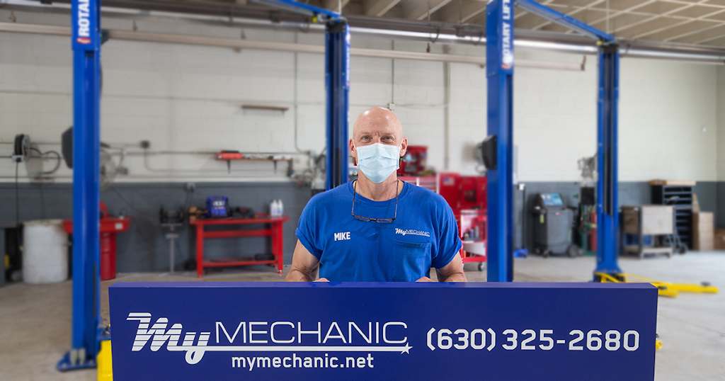 My Mechanic | 144 Burlington Ave, Clarendon Hills, IL 60514, USA | Phone: (630) 325-2680