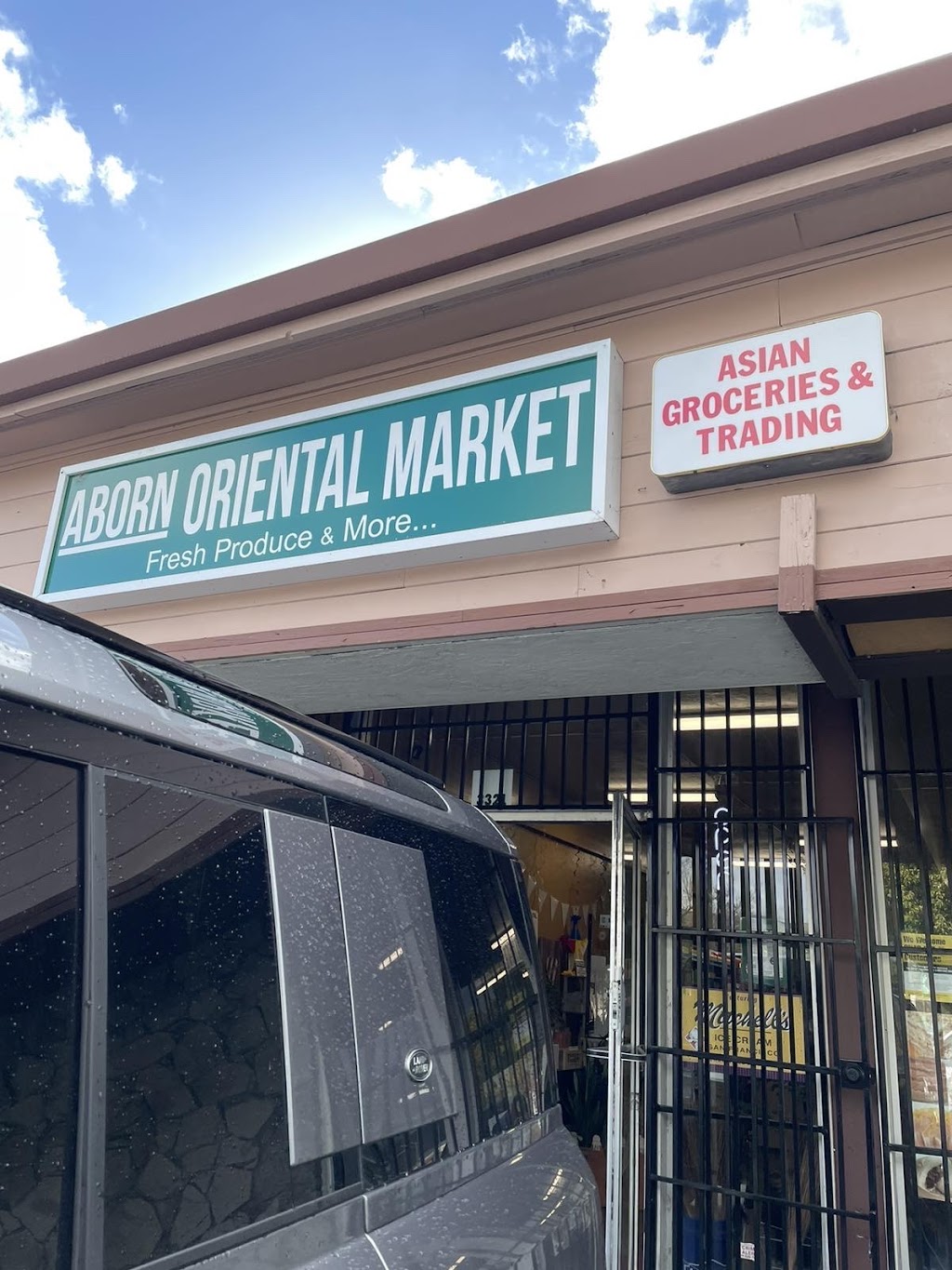 Aborn Oriental Market | 3321 San Felipe Rd, San Jose, CA 95135, USA | Phone: (408) 622-8455