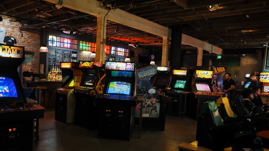 Barcade | 5684 York Blvd, Los Angeles, CA 90042, USA | Phone: (323) 274-4798