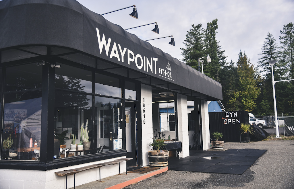 Waypoint Fit+Co | 14610 Purdy Dr, Gig Harbor, WA 98332, USA | Phone: (253) 432-0711