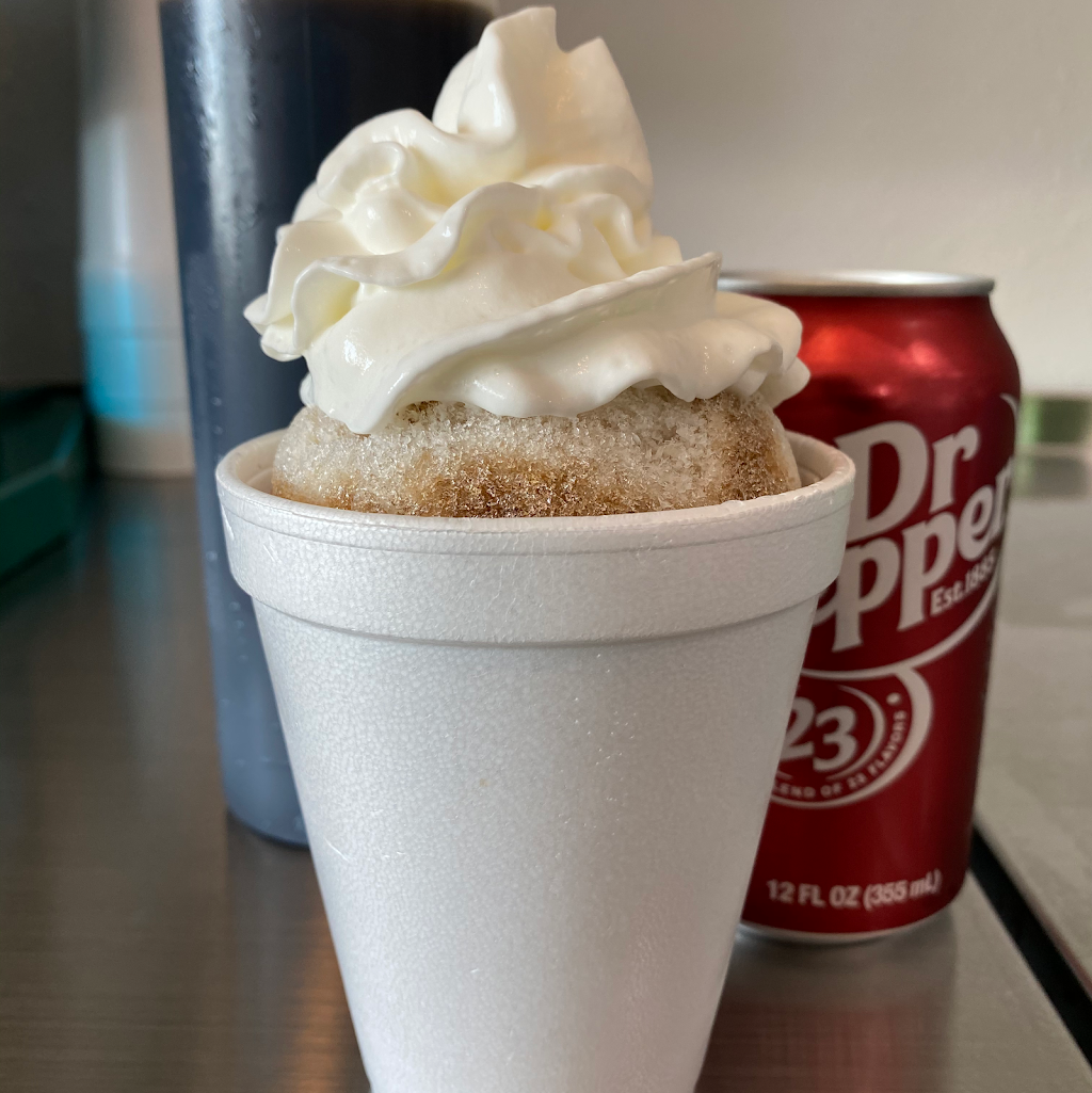 Wintry Mix Shaved Ice Shop | 3420 Roberts Cut Off Rd, Fort Worth, TX 76114, USA | Phone: (682) 707-2903