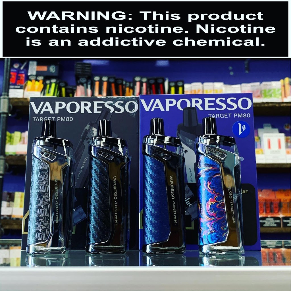 7 Sins Vapor | 824 S Central Expy, Anna, TX 75409, USA | Phone: (469) 534-9770