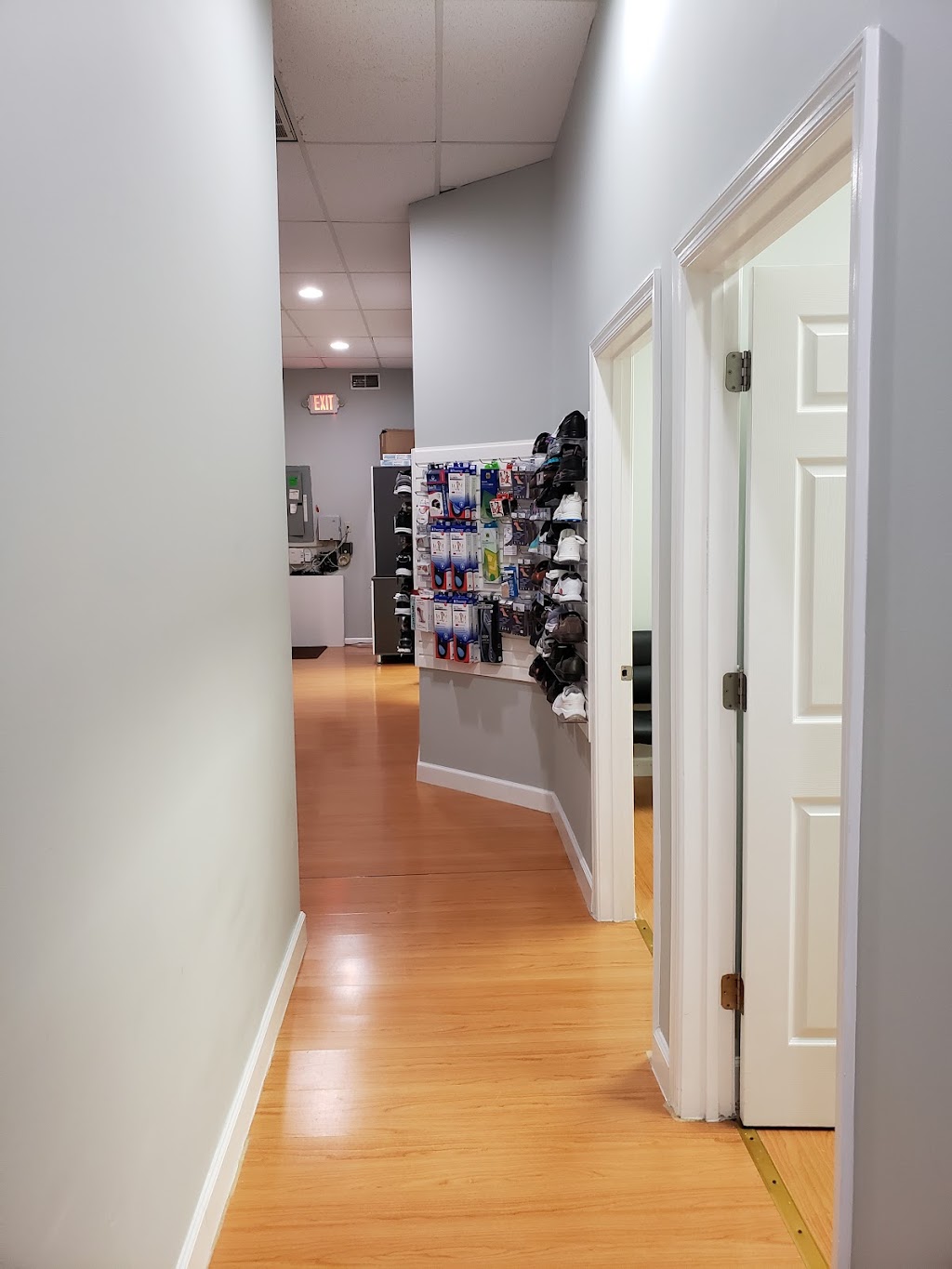 Caruso Foot & Ankle | 38 Thoreau Dr, Freehold, NJ 07728, USA | Phone: (732) 366-9866