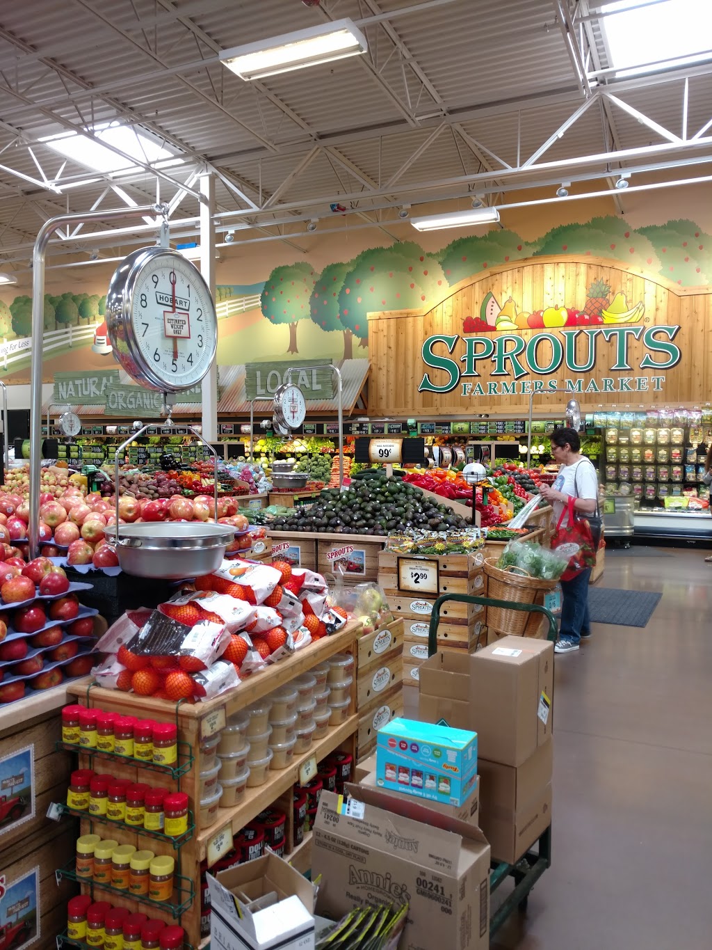 Sprouts Farmers Market | 9601 N 133rd E Ave, Owasso, OK 74055, USA | Phone: (918) 516-6656