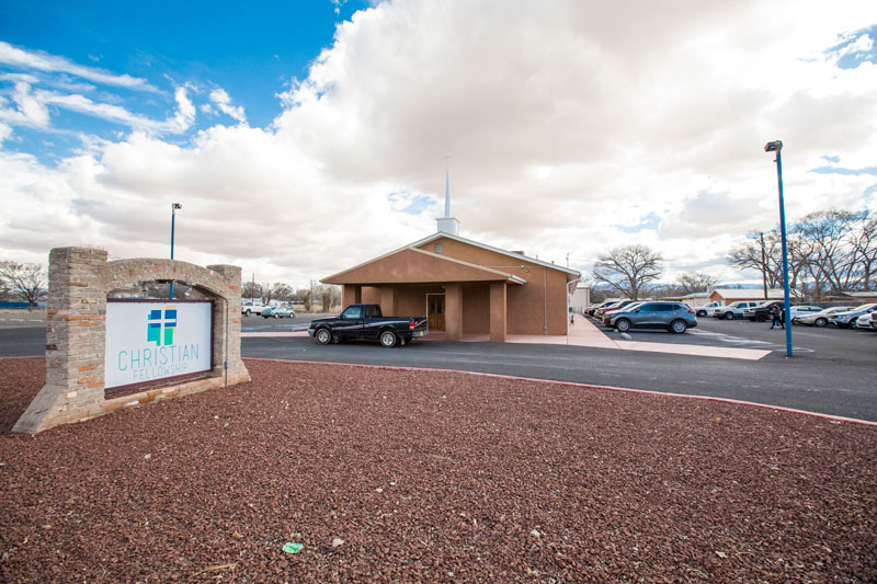 Christian Fellowship | 628 Los Lentes Rd NE, Los Lunas, NM 87031, USA | Phone: (505) 865-9851