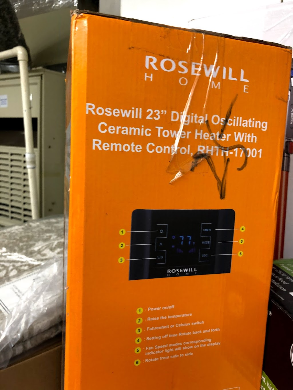 Redo Appliances & Furniture | 18119 Valley Blvd, La Puente, CA 91744, USA | Phone: (562) 240-7327