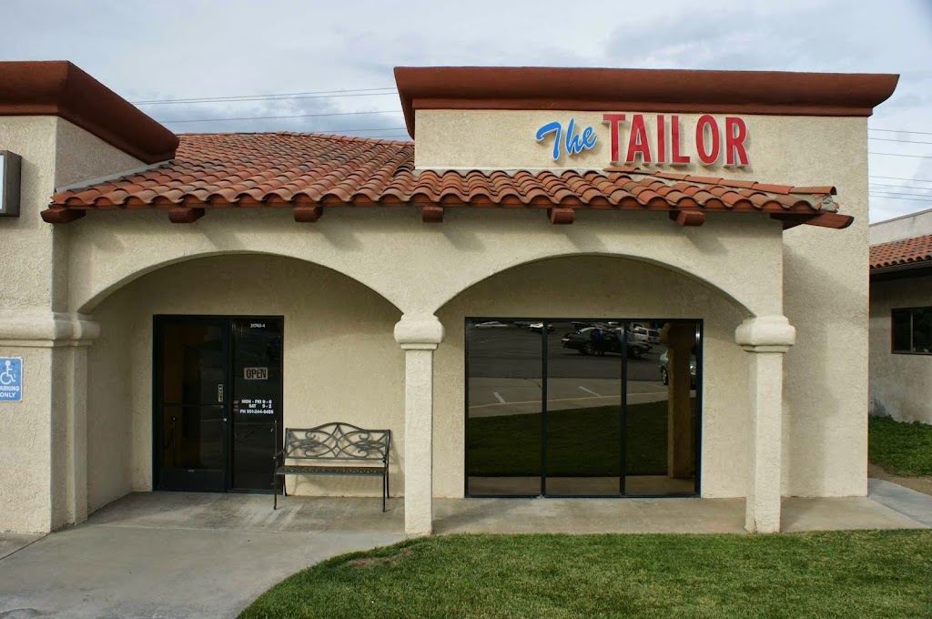 Canyon Tailor | 31740 Railroad Canyon Rd #4, Canyon Lake, CA 92587, USA | Phone: (951) 244-0455