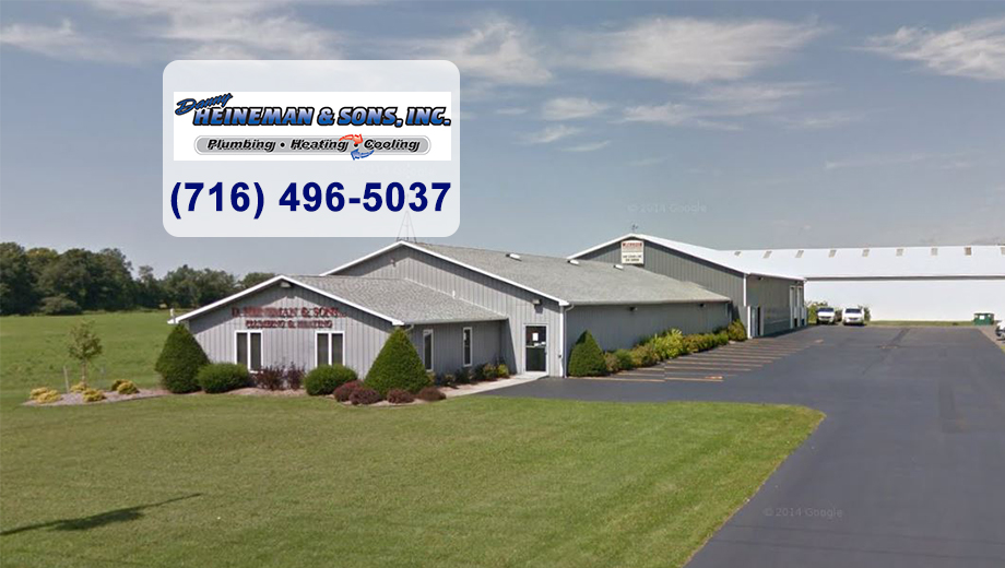 Danny Heineman & Sons | 13980 E Schutt Rd, Chaffee, NY 14030, USA | Phone: (716) 496-5037