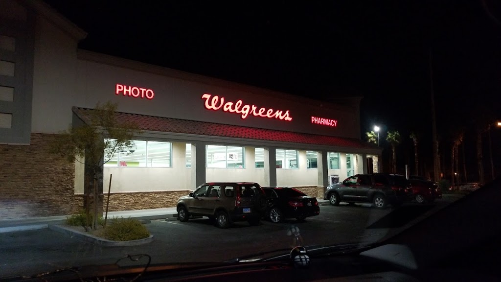 Walgreens Pharmacy | 7685 S Rainbow Blvd, Las Vegas, NV 89139, USA | Phone: (702) 614-3094