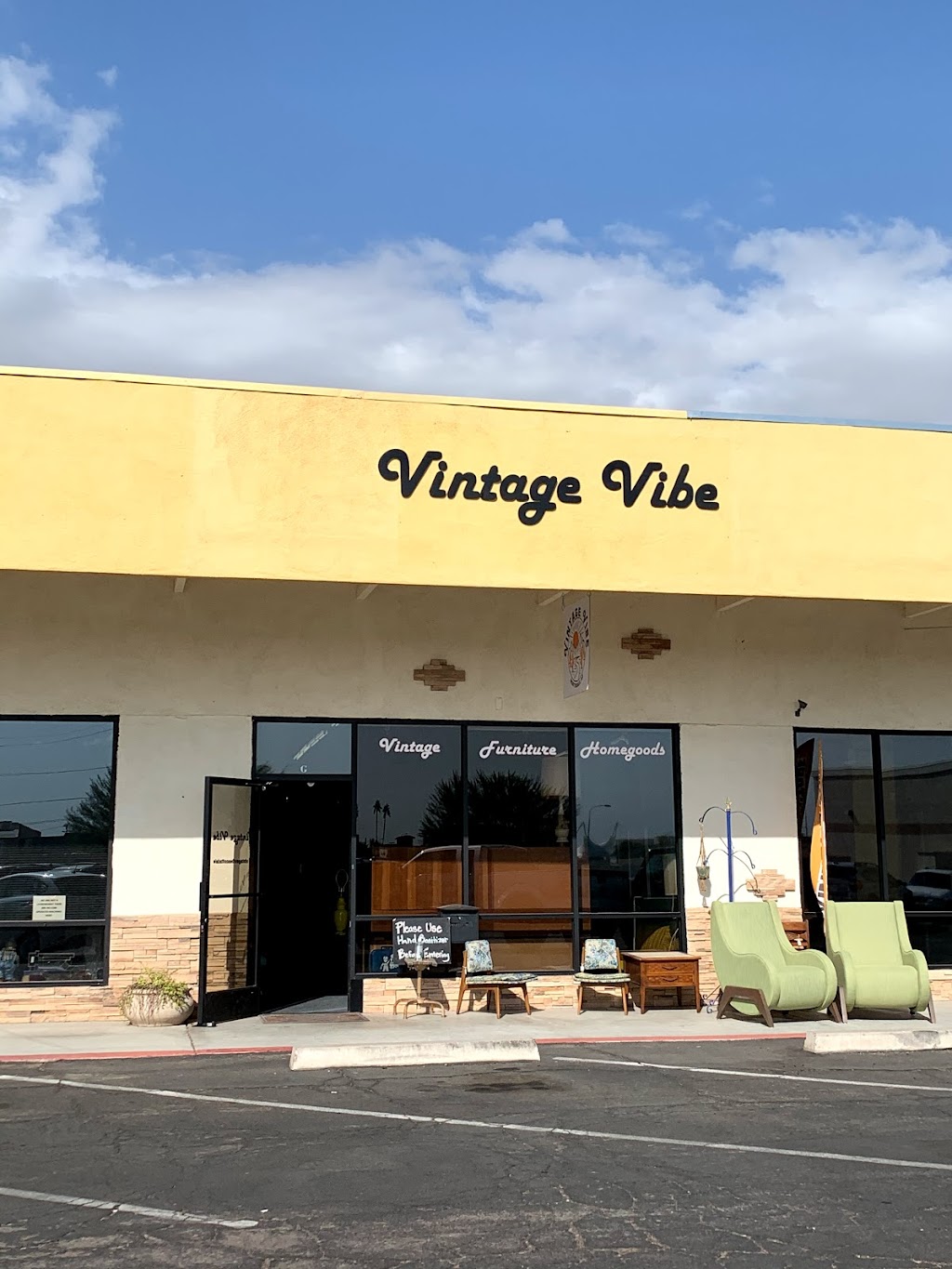 Vintage Vibe | 2200 N Scottsdale Rd suite f, Scottsdale, AZ 85257 | Phone: (480) 597-5055