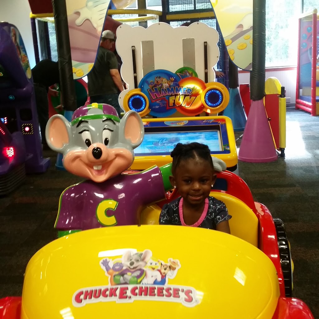 Chuck E. Cheese | 69252 LA-21, Covington, LA 70433 | Phone: (985) 892-7227