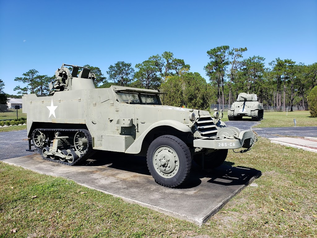 Camp Blanding Museum | 5629 FL-16 #3040, Starke, FL 32091, USA | Phone: (904) 682-3196