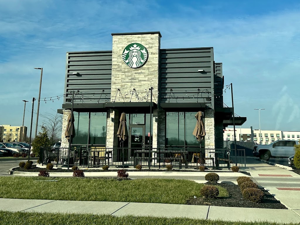 Starbucks | 153 Granville Dr, Franklin, IN 46131, USA | Phone: (317) 504-8842